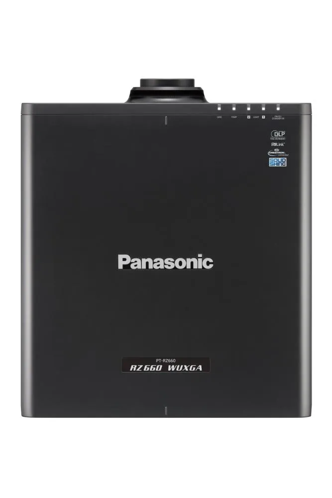 Panasonic PT-RZ660 6000lm レーザープロジェクター① rz66002.jpg